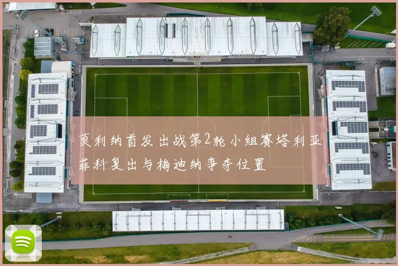 莫利纳首发出战第2轮小组赛塔利亚菲科复出与梅迪纳争夺位置