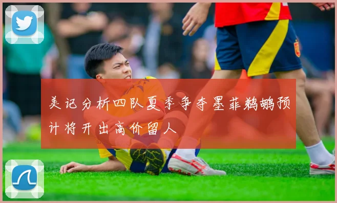 美记分析四队夏季争夺墨菲鹈鹕预计将开出高价留人