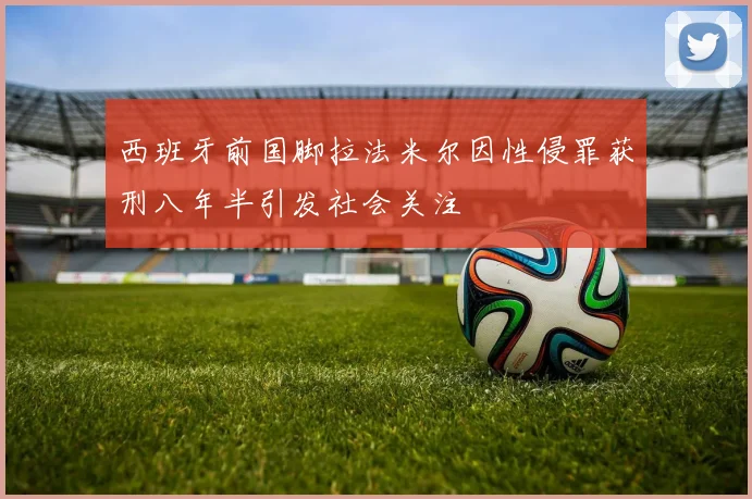 西班牙前国脚拉法米尔因性侵罪获刑八年半引发社会关注